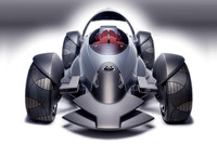 【ジュネーブモーターショー'04出品車】トヨタ『MTRC』…GT4で乗れる!! 画像