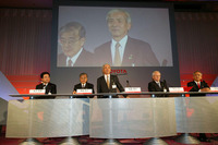 【トヨタF1ドリーム】齋藤副社長…2005シーズンはすでに動いている 画像