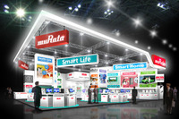 【CEATEC 11】村田製作所、電動歩行アシストカーを開発 画像