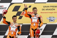 ホンダの全ライダーがMotoGP日本GPに参戦…被災の伊藤ら8人 画像