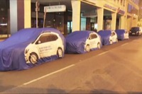 自分の車がVW up！にダウンサイズ？［動画］ 画像
