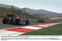 公式F1ゲーム、2011年内に 画像