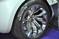 【フランクフルトモーターショー11】ミシュラン、ロングライフと燃費性能を両立したプロトタイプタイヤを開発 画像