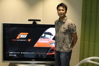 【東京ゲームショウ11】Xbox 360『Forza Motorsports 4』に酔いしれる 画像