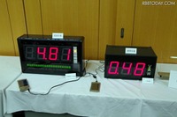【CEATEC 11】10分以下で満充電、ちょうはや 画像