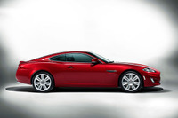 ジャガー XK 2012年モデル…エクステリアを一新 画像
