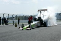 ドラッグレースとカスタムカーの祭典 in FUJISPEEDWAY 10月9日 画像