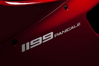 ドゥカティ 1199パニガーレ…新スーパーバイクの名称発表 画像