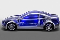 スバルのFRスポーツ、BRZ の新情報…エンジンと重心 画像