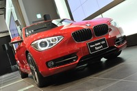 【BMW 1シリーズ 日本発表】幅広い客層をターゲットにしたデザインライン 画像