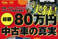 リフォームしたくて、ハイオクが高くて…中古車に乗り換える 画像