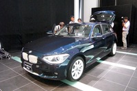 【BMW 1シリーズ 日本発表】ひとクラス上のプレミアム感を 画像