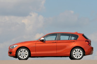 【BMW 1シリーズ 日本発表】陰影のあるエクステリアデザイン 画像