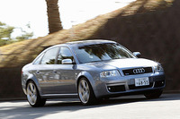 【'04 JAIA】MJブロンディ アウディ『RS6』ランエボ&インプレッサのような、こってり味が必要だ 画像