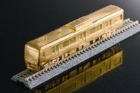 純金製京急車両新1000形を発売…150分の1 画像