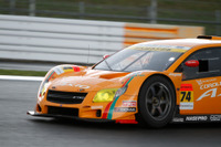 【Today'sオートガール】SUPER GT 開幕戦 画像