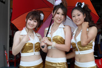 【Today'sオートガール】鈴鹿4時間耐久ロードレース 画像