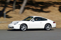 【'04 JAIA】MJブロンディ ポルシェ『911カレラ』乗って実感、996って意外と味濃いんだな 画像