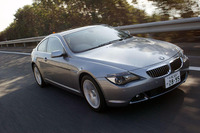 【'04 JAIA】小沢コージ BMW『645Ci』かなりキテる! 走りとスタイル 画像
