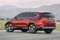 【アナハイムモーターショー11】ホンダ CR-V 新型コンセプト360度［動画］ 画像
