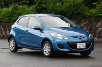【マツダ デミオSKYACTIV 試乗】良い点も物足りない点も…松下宏 画像