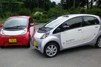 【三菱 i-MiEV 試乗】割り切ったM仕様がお勧め…松下宏 画像