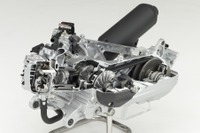 ホンダ大山専務「125ccエンジンをグローバルで統一できる」 画像