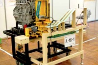 マツダと関連企業、製造現場からくり改善展11に出展 画像
