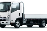 UDトラックス コンドル1.6-4.6t 改良…2010年排ガス規制に適合 画像