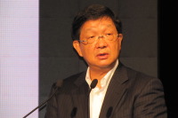 ホンダ大山専務「今年の二輪車販売はほぼ計画通りに推移」 画像