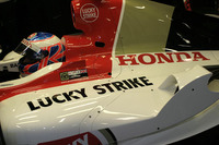 【ホンダF1ストーキング】バトン「フェラーリは連覇できない」 画像