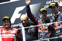 今シーズンのF1を振り返る番組、9月27日より放送 画像