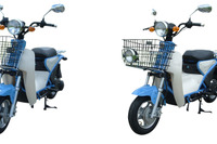 テラモーターズ、九州のイオンバイクとヨドバシカメラで電動バイクを販売 画像
