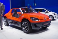 【フランクフルトモーターショー11】VW buggy up! 詳細画像…21世紀のバギー 画像
