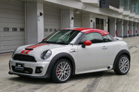 ［写真蔵］MINI クーペ ジョンクーパーワークス…ブランド史上最速 画像