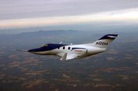 ホンダが4月に「航空エンジン事業化計画室」を設置 画像