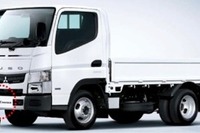 三菱ふそう キャンター などのベベルギアに不具合 画像