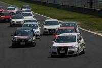 VW GTIカップ で初参戦の学生がポール・トゥ・ウィン 画像