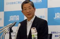 自工会志賀会長、欧米市場「それほど悲観的な状況ではない」 画像