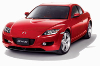【リコール】マツダ『RX-8』の鍛造サスなどに不具合 画像