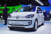 【フランクフルトモーターショー11】VW up!詳細画像…新世代コンパクト 画像