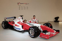 【トヨタF1】ダマッタとパニスによるトークショー 画像