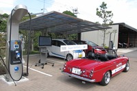 8分で80%充電…EV超急速充電器、JFEエンジニアリングが商品化 画像