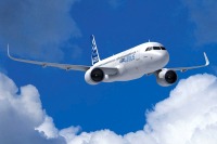 川崎重工、新型エアバス用エンジンの開発に参画…ファン/低圧圧縮機 画像
