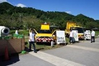 ゴーイング★ハイウェイ…B級グルメ&車両 10月1-2日 画像