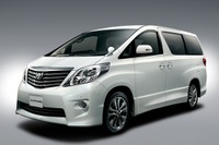 自動車商品魅力度、総合トップはトヨタ アルファード…JDパワー 画像