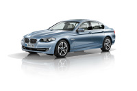 BMW 5シリーズ にHV…アクティブハイブリッド5 画像