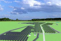 住金物産、タイで太陽光発電事業に参入へ 画像