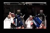 世界初、GMのフロントセンターエアバッグ…乗員を守る［動画］ 画像