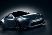 これがトヨタスープラ後継車?! デザイナーの提案 画像